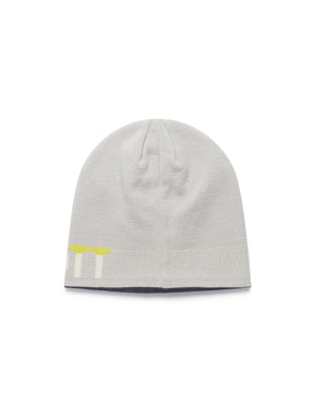 Lyle&Scott Reversible Beanie (Pebble) - Desirable Golf