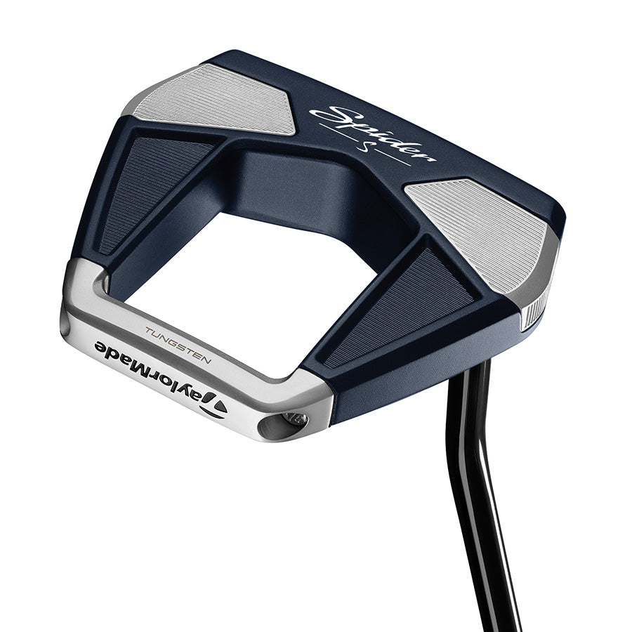 Taylormade Spider S Putter (Navy) - Desirable Golf