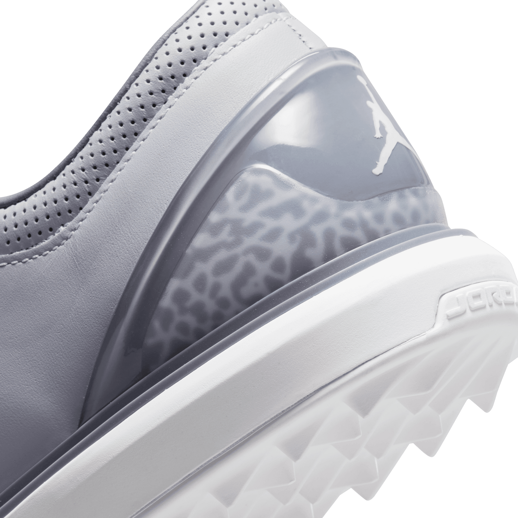 Nike Jordan ADG 4 - Wolf Grey/Smoke Grey/White