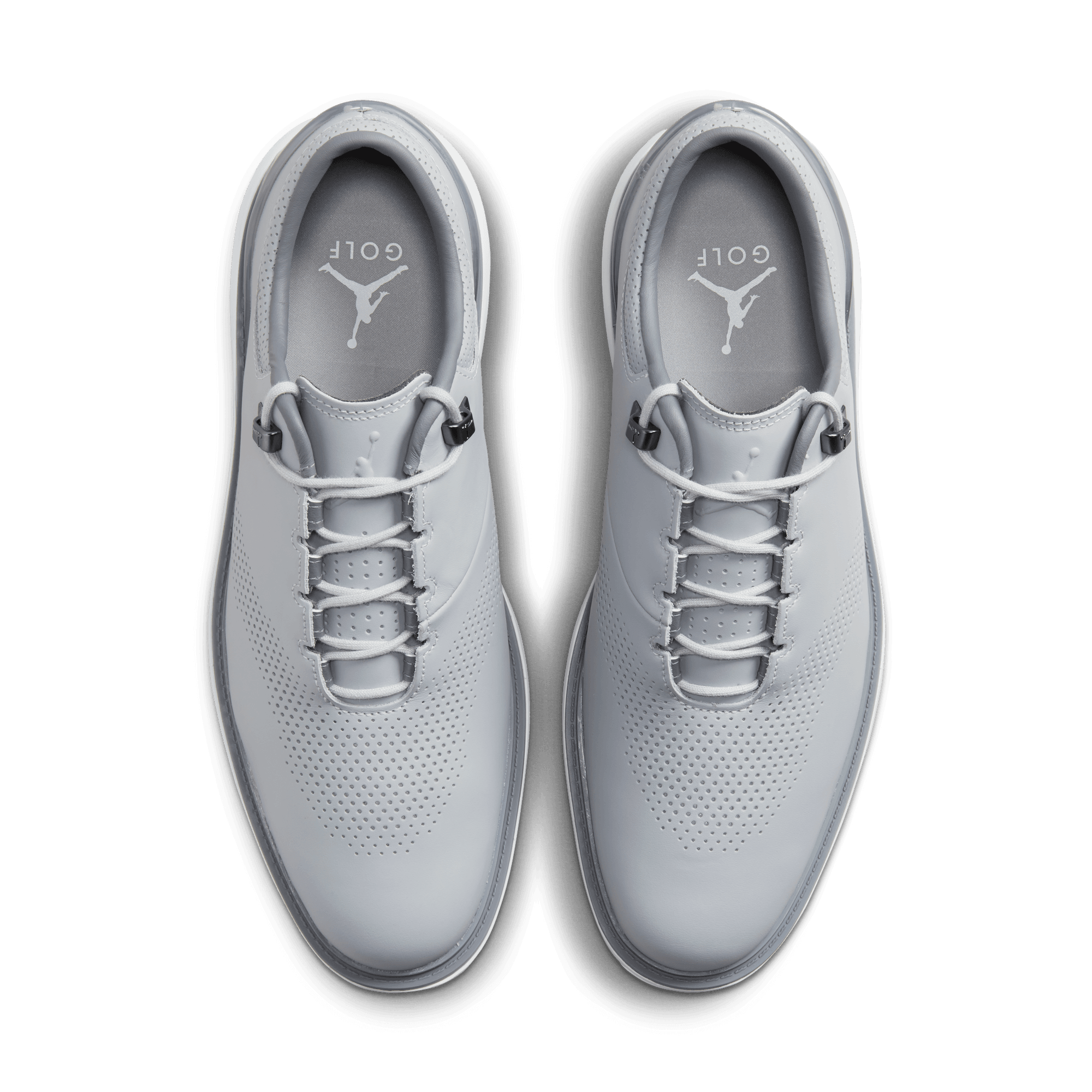 Nike jordan adg sales golf shoes white