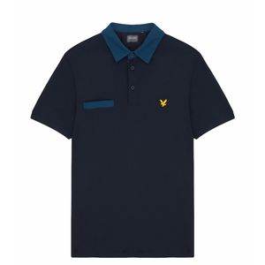 Aviemore Polo - Dark Navy