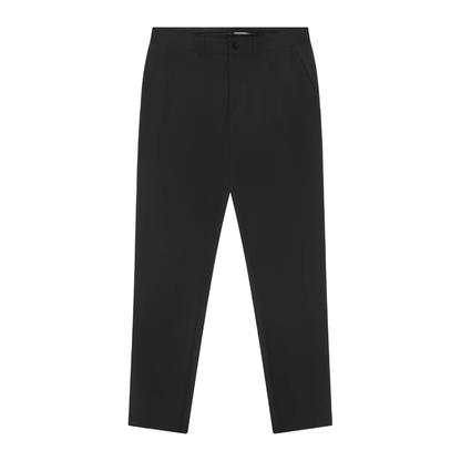 Lyle and scott tech golf trousers black