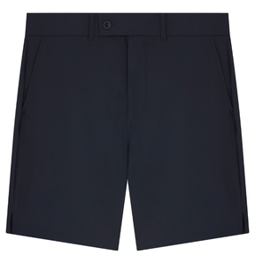 Lyle & Scott Golf Stretch Chino Shorts - Dark Navy