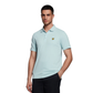 Golf Tech Polo Shirt - Blue Shore