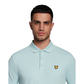Golf Tech Polo Shirt - Blue Shore