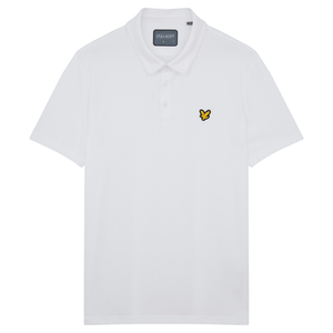 Golf Tech Polo - White