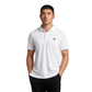 Golf Tech Polo - White