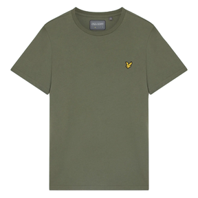 Lyle & Scott Martin SS T-Shirt - Cactus Green