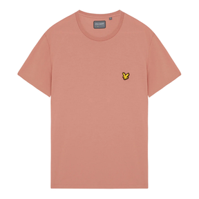Lyle & Scott Martin SS T-Shirt - Warm Rose