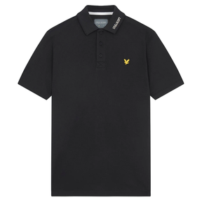 Tech Collar Polo