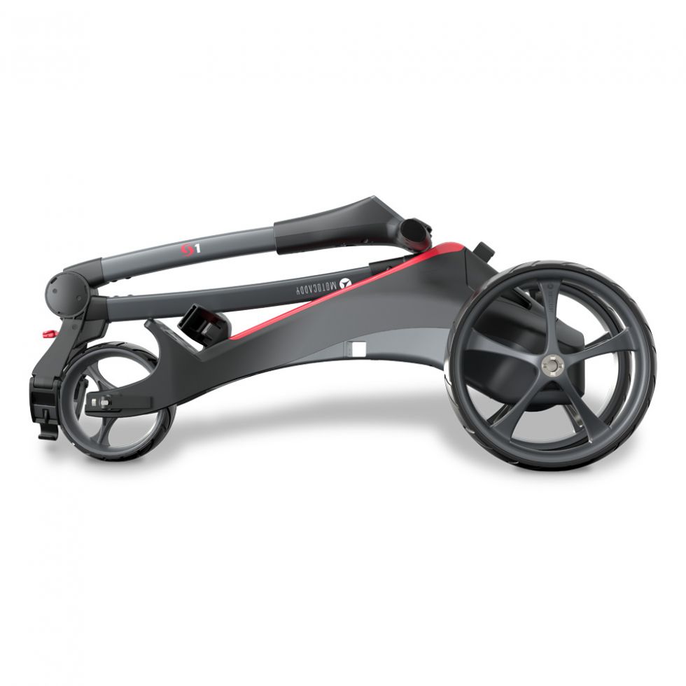 Motocaddy S1 2022 electric golf trolley