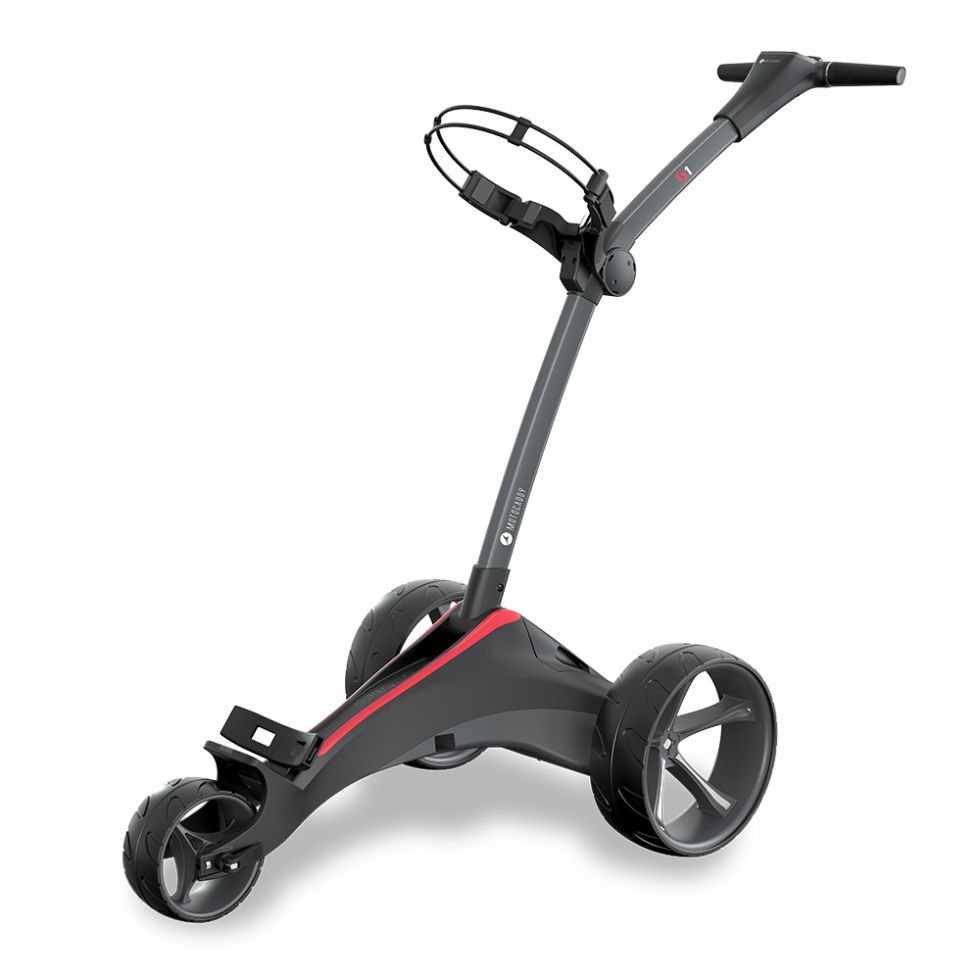 Motocaddy S1 2022 electric golf trolley