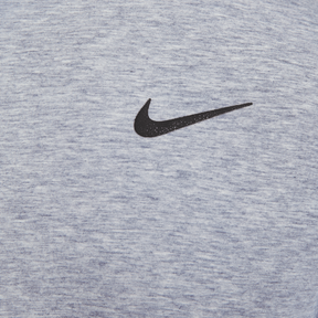 Nike Dri-Fit Tour Polo Heather - Midnight Navy/White