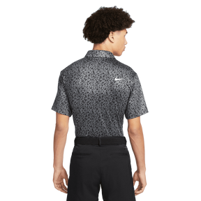 Nike Dri-Fit ADV Tour Camo Polo - Iron Grey