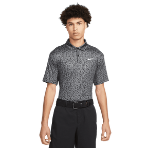 Nike Dri-Fit ADV Tour Camo Polo - Iron Grey