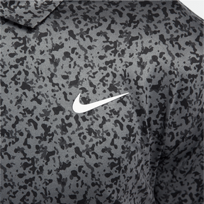 Nike Dri-Fit ADV Tour Camo Polo - Iron Grey