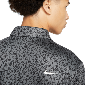 Nike Dri-Fit ADV Tour Camo Polo - Iron Grey