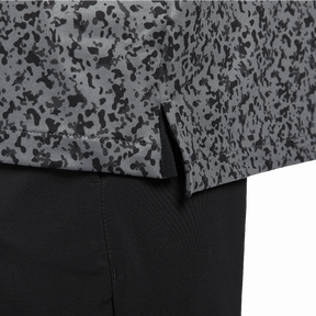 Nike Dri-Fit ADV Tour Camo Polo - Iron Grey