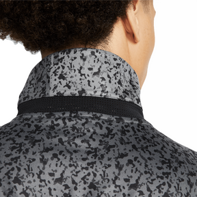 Nike Dri-Fit ADV Tour Camo Polo - Iron Grey