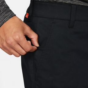 Nike Dri-Fit UV Chino Trousers - Black