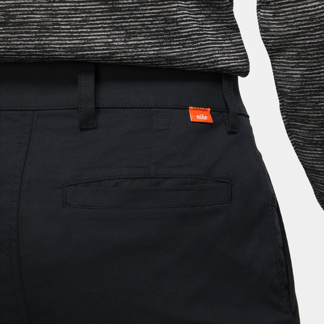 Nike Dri-Fit UV Chino Trousers - Black