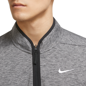 Nike Dri-Fit Victory Heather Half Zip Pullover