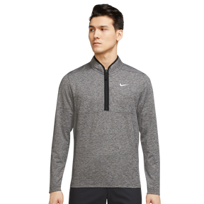 Nike Dri-Fit Victory Heather Half Zip Pullover