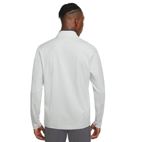 Nike Dri-Fit Victory Heather Half Zip Pullover