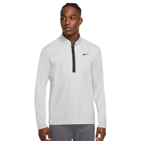 Nike Dri-Fit Victory Heather Half Zip Pullover