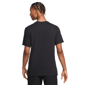 Nike Mens Golf T-Shirt Black