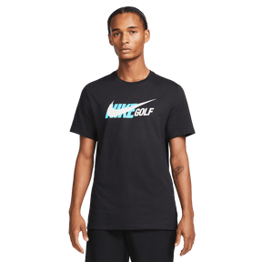 Nike Mens Golf T-Shirt Black