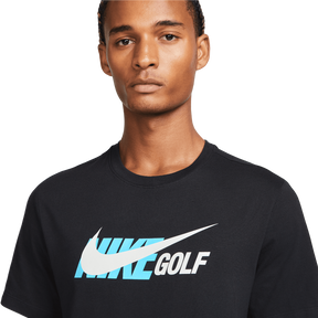Nike Mens Golf T-Shirt Black
