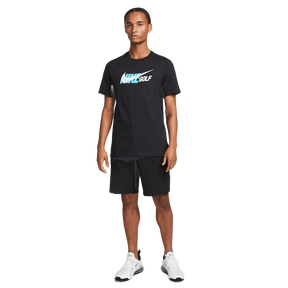 Nike Mens Golf T-Shirt Black
