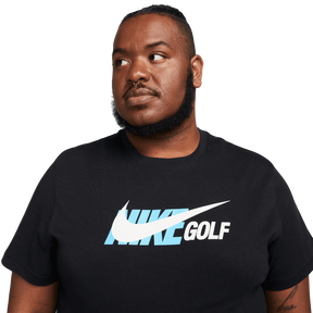 Nike Mens Golf T-Shirt Black