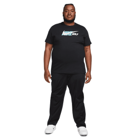 Nike Mens Golf T-Shirt Black