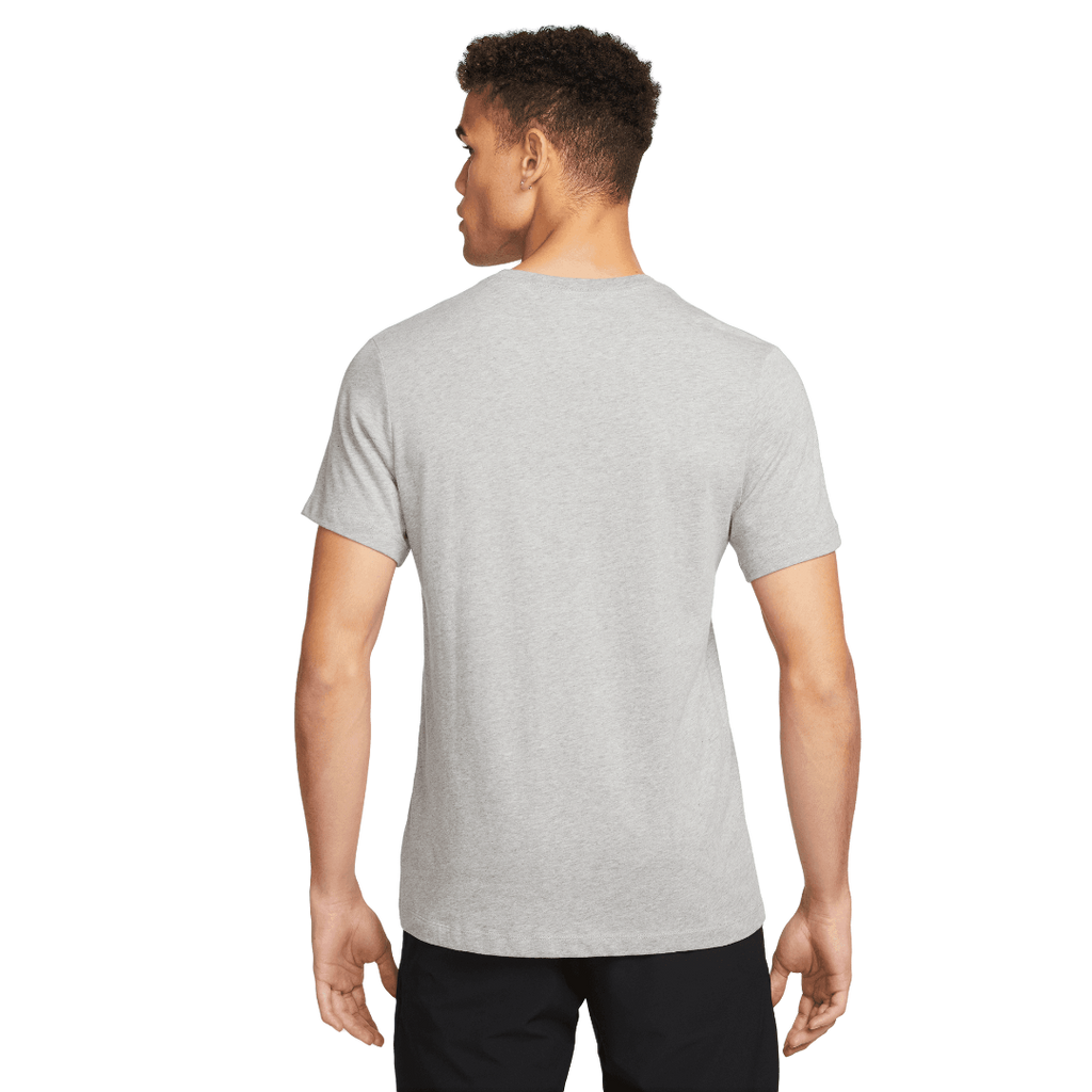 Mens Golf T-Shirt Grey