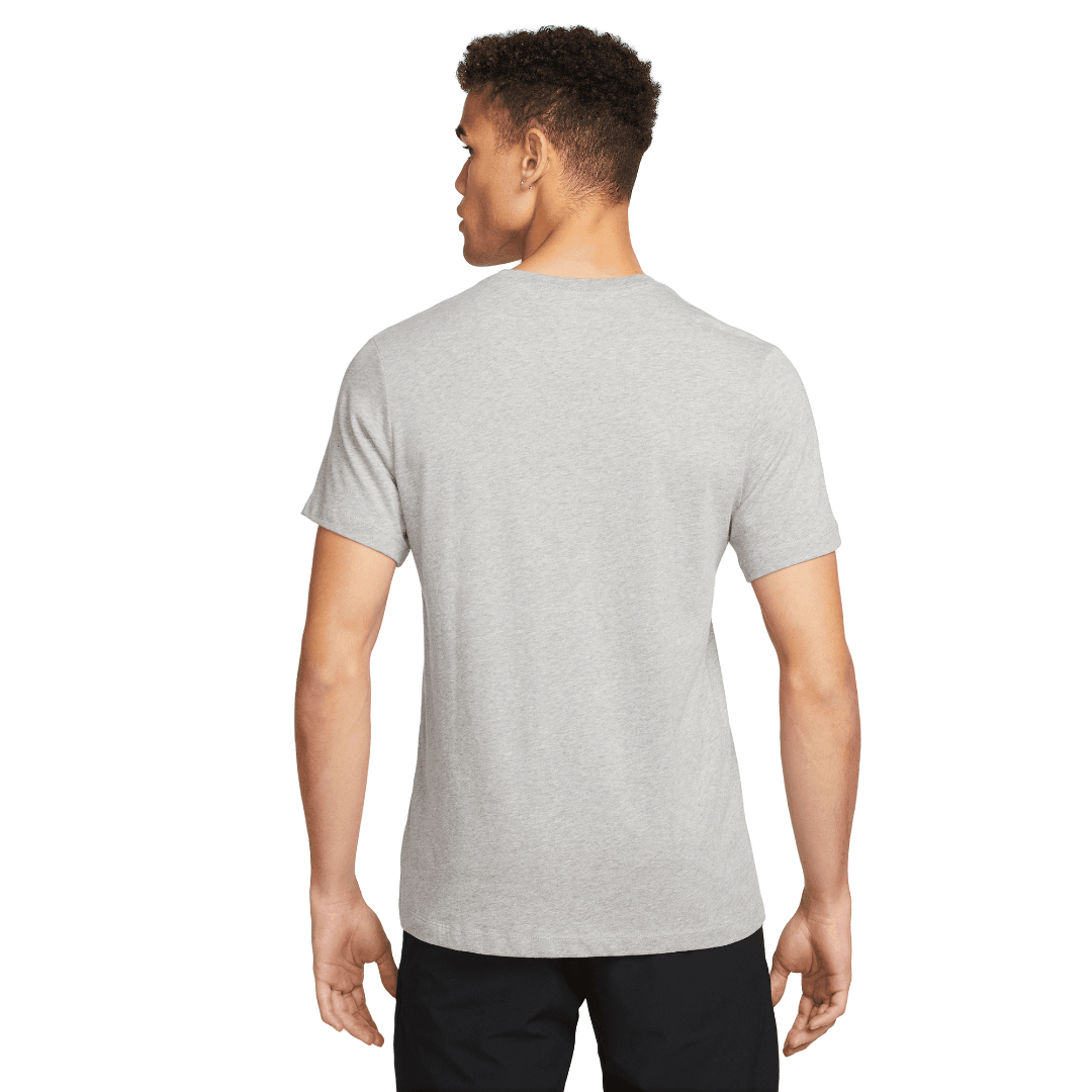 Mens Golf T-Shirt Grey