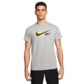 Mens Golf T-Shirt Grey