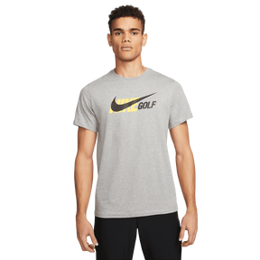 Nike Mens Golf T-Shirt Grey