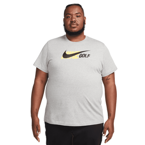 Nike Mens Golf T-Shirt Grey