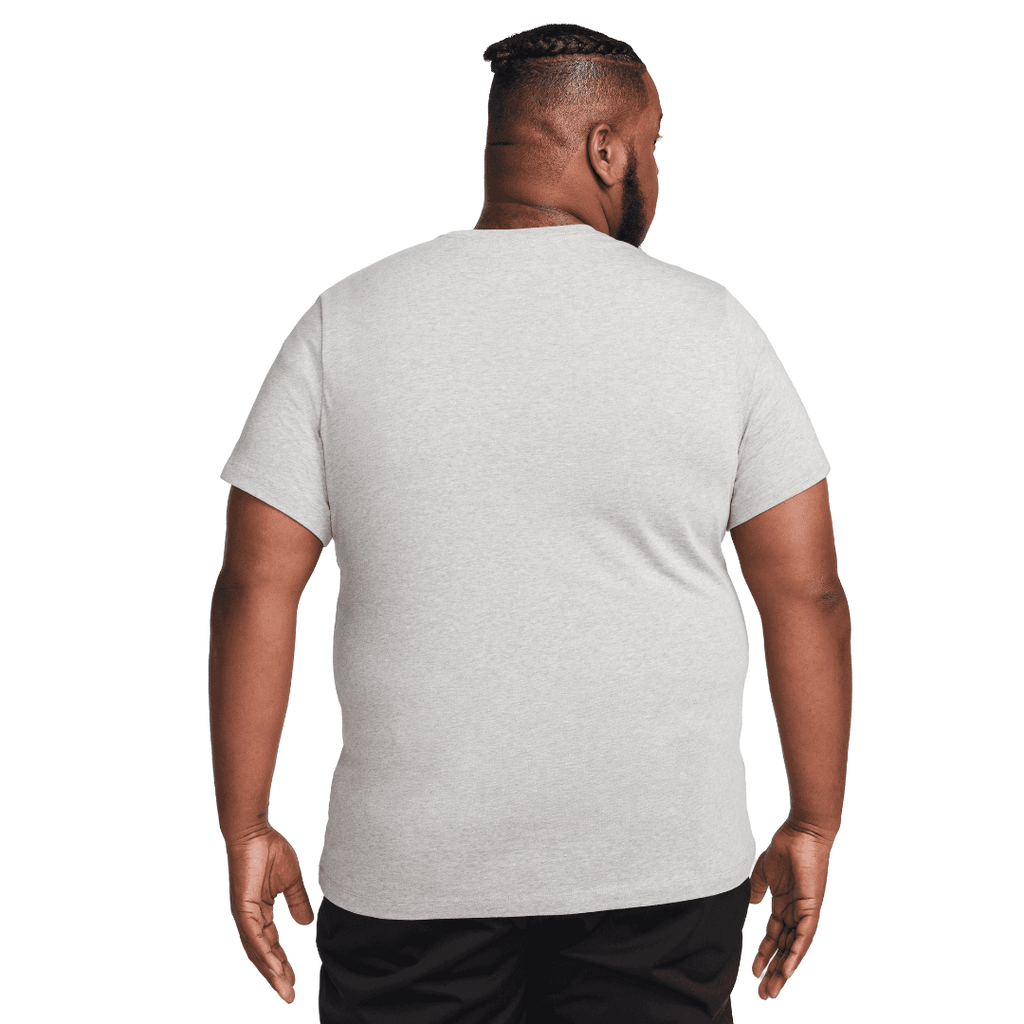 Mens Golf T-Shirt Grey