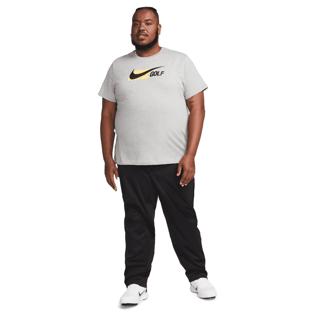 Nike Mens Golf T-Shirt Grey