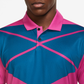 Nike dri-fit vapor argyle print polo active pink