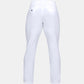 UA Matchplay Trousers (White) - Desirable Golf