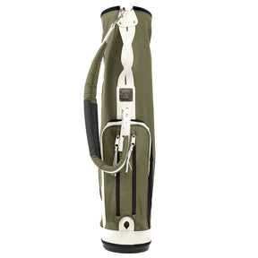 Players Series R Carry Bag - Olive/White