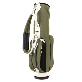 Players Series R Carry Bag - Olive/White