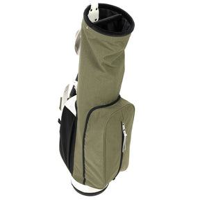 Players Series R Carry Bag - Olive/White