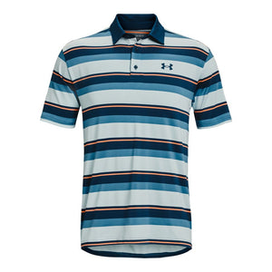 Playoff Polo 2.0 - Fuse Teal