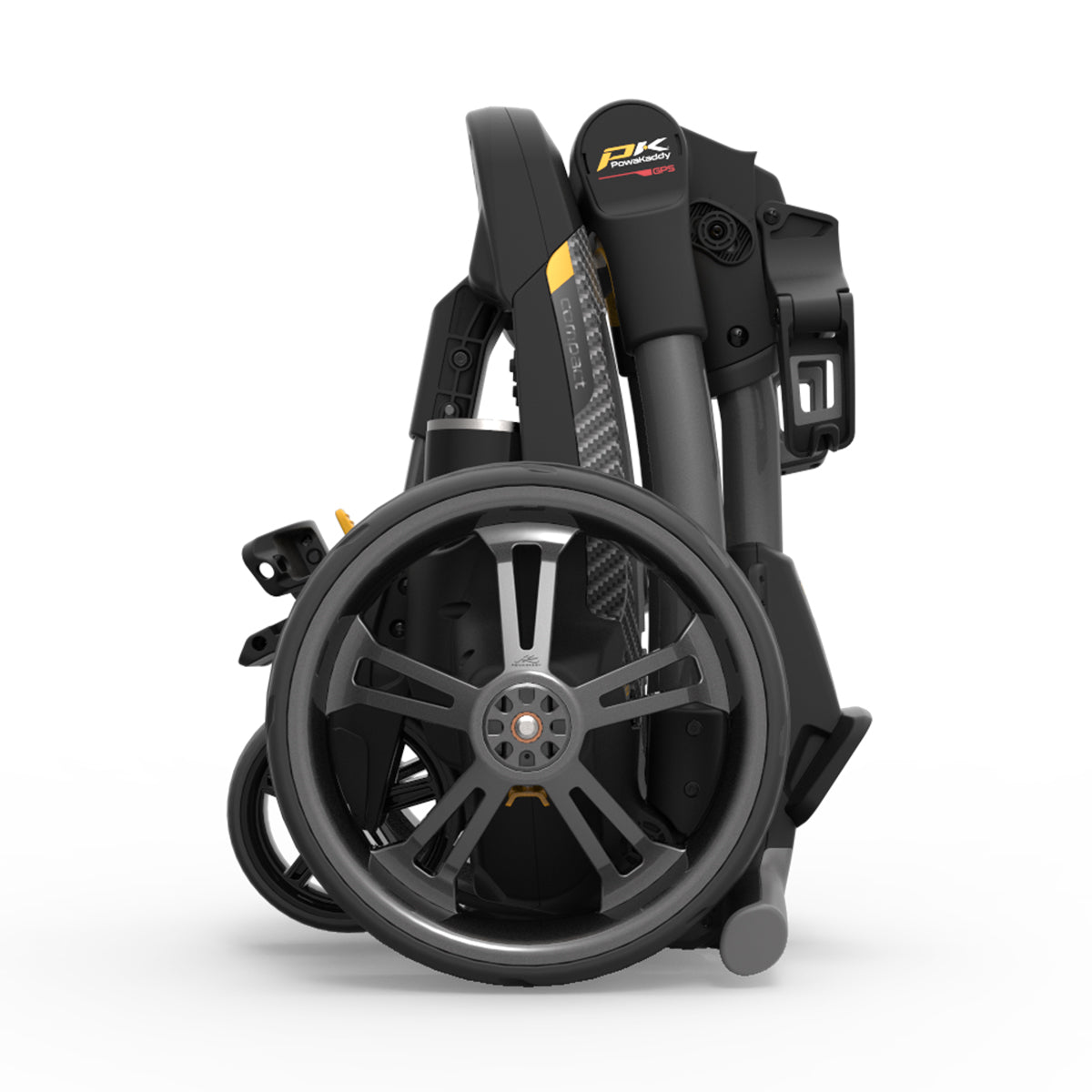 Powakaddy CT8 GPS Electric Golf Trolley