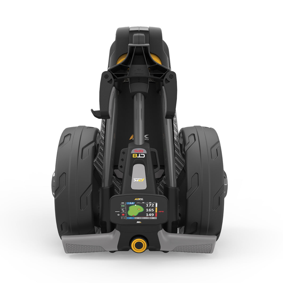 Powakaddy CT8 GPS Electric Golf Trolley